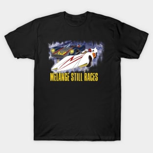 Melange Still Races T-Shirt